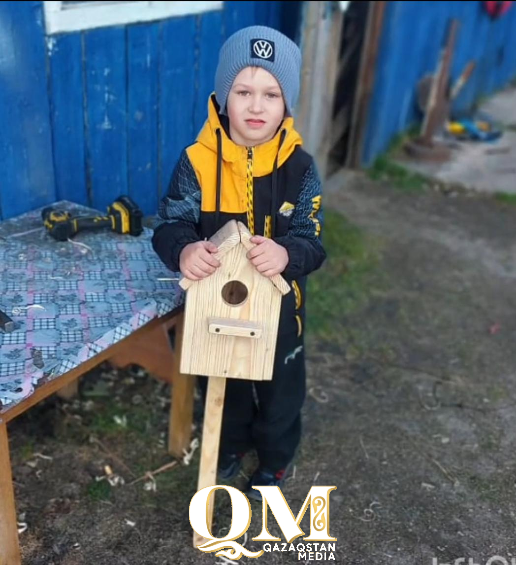 Мағжан Жұмабаев ауданында оқушылар Жер күніне орай экологиялық акцияларға қатысты