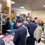 СҚО-да әлеуметтік маңызы бар азық-түлік бағасына мониторинг жүргізілді