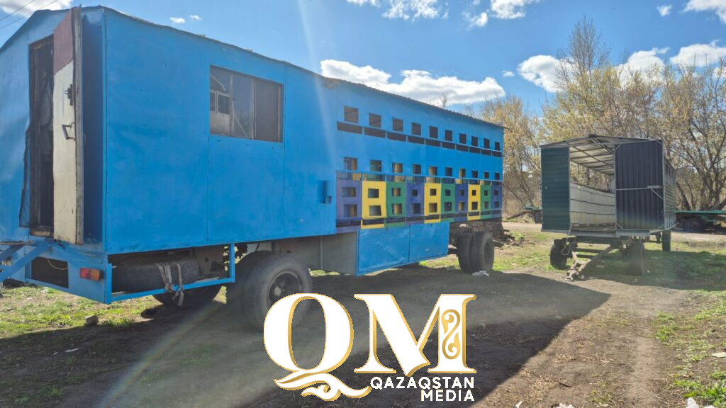 Североказахстанские пчеловоды восстанавливают пасеки после массовой гибели насекомых