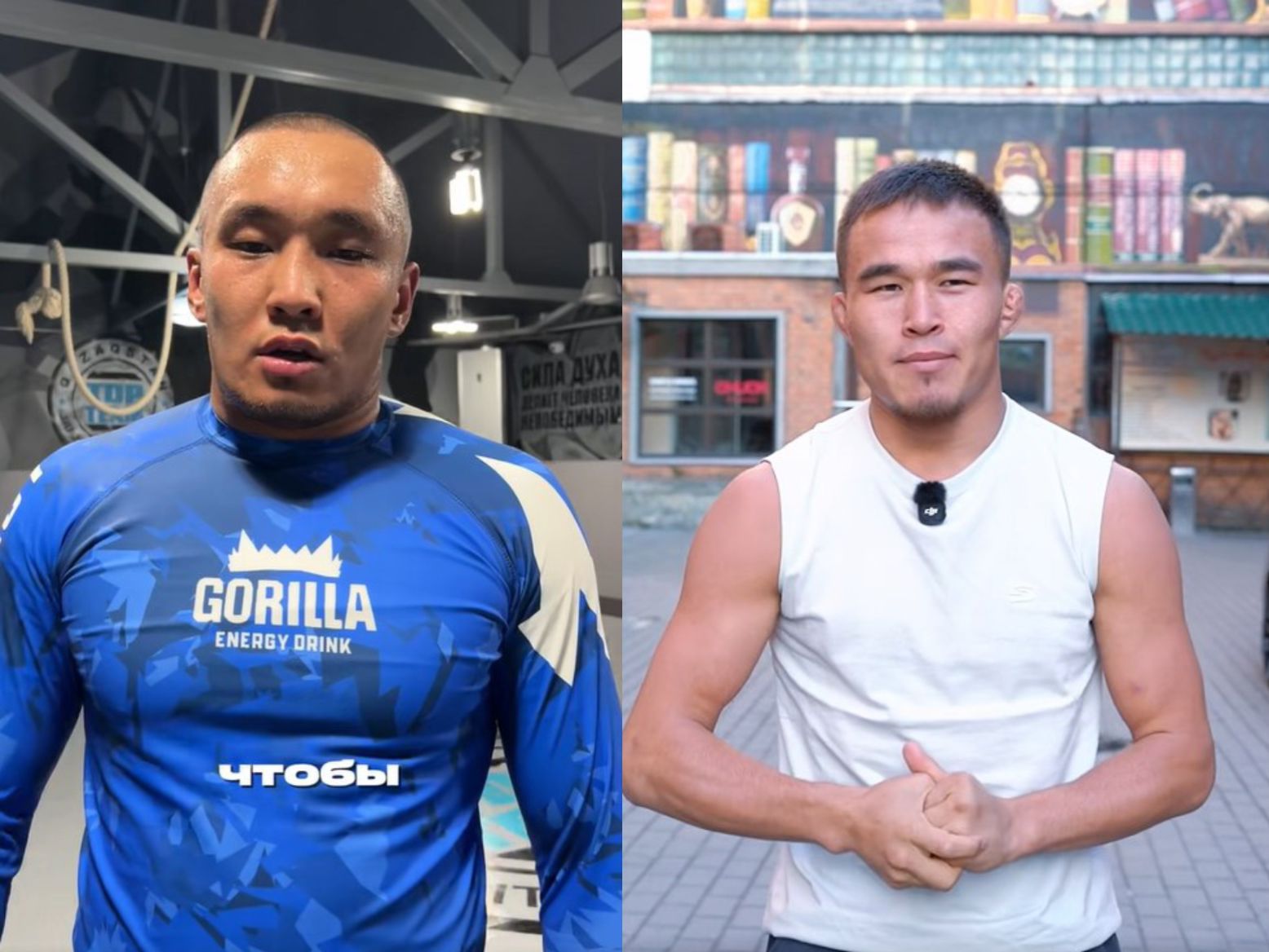 Паралимпийский чемпион Ербол Хамитов бросил вызов топовому бойцу ММА из Кыргызстана