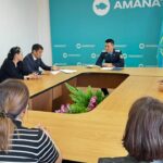 СҚО-да «Кәсіпкерлермен диалог»  профилактикалық іс-шара өткізілді