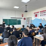 Кішкенекөл мектеп-гимназиясында лудоманияның алдын алу мәселесі талқыланды