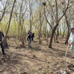  Уәлиханов ауданындағы Кішкенекөл ауылында ауқымды сенбілік өтті