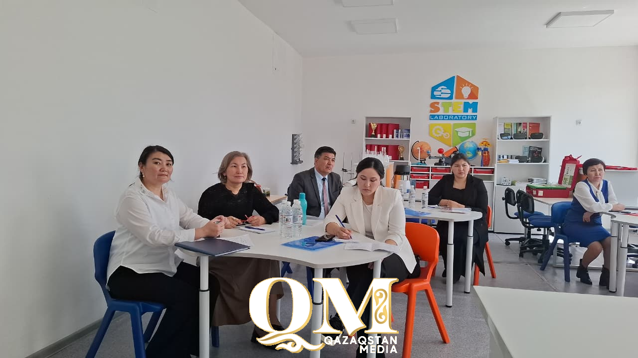 СҚО-ның Уәлиханов ауданындағы ауыл мектебі білім беру инновациясының алаңына айналды