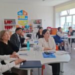 Площадкой образовательных инноваций стала сельская школа в Уалихановском районе СКО