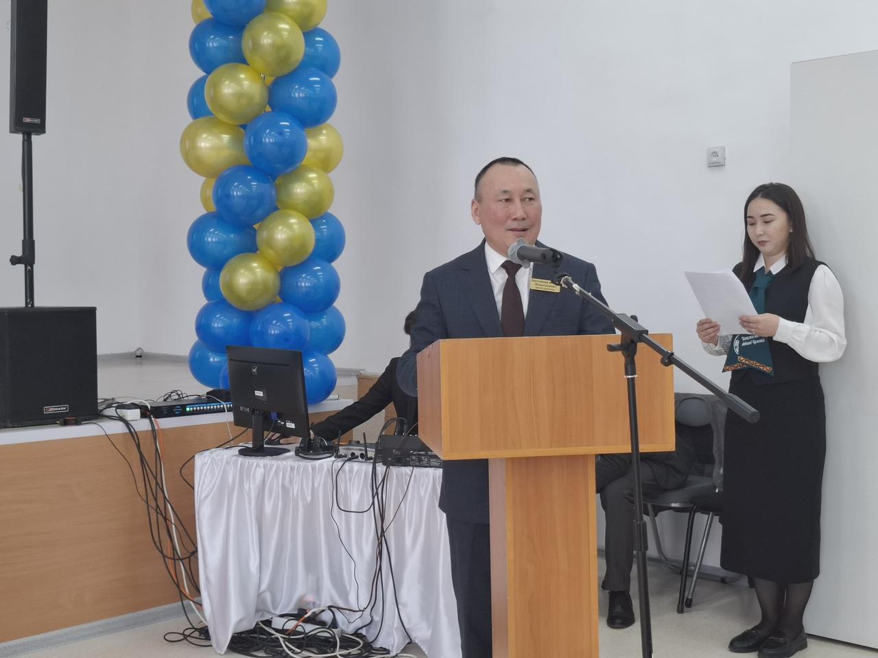 Площадкой образовательных инноваций стала сельская школа в Уалихановском районе СКО