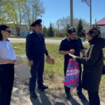 «Нет наркотикам!» — в Уалихановском районе прошла масштабная профилактическая акция