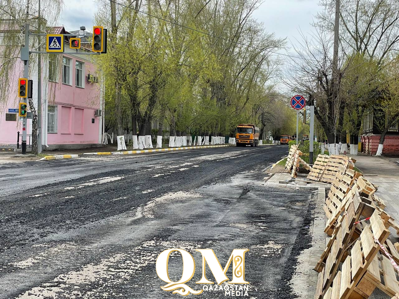 20 млрд тенге выделили на ремонт почти 300 км дорог в СКО