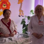 Девятый малыш родился в семье Сыздыковых из Сергеевки СКО