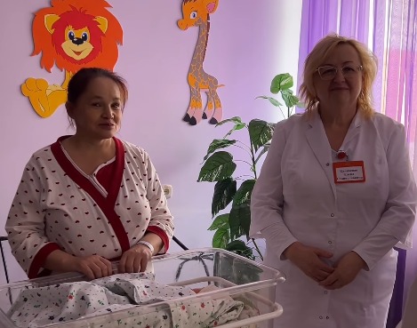 Девятый малыш родился в семье Сыздыковых из Сергеевки СКО