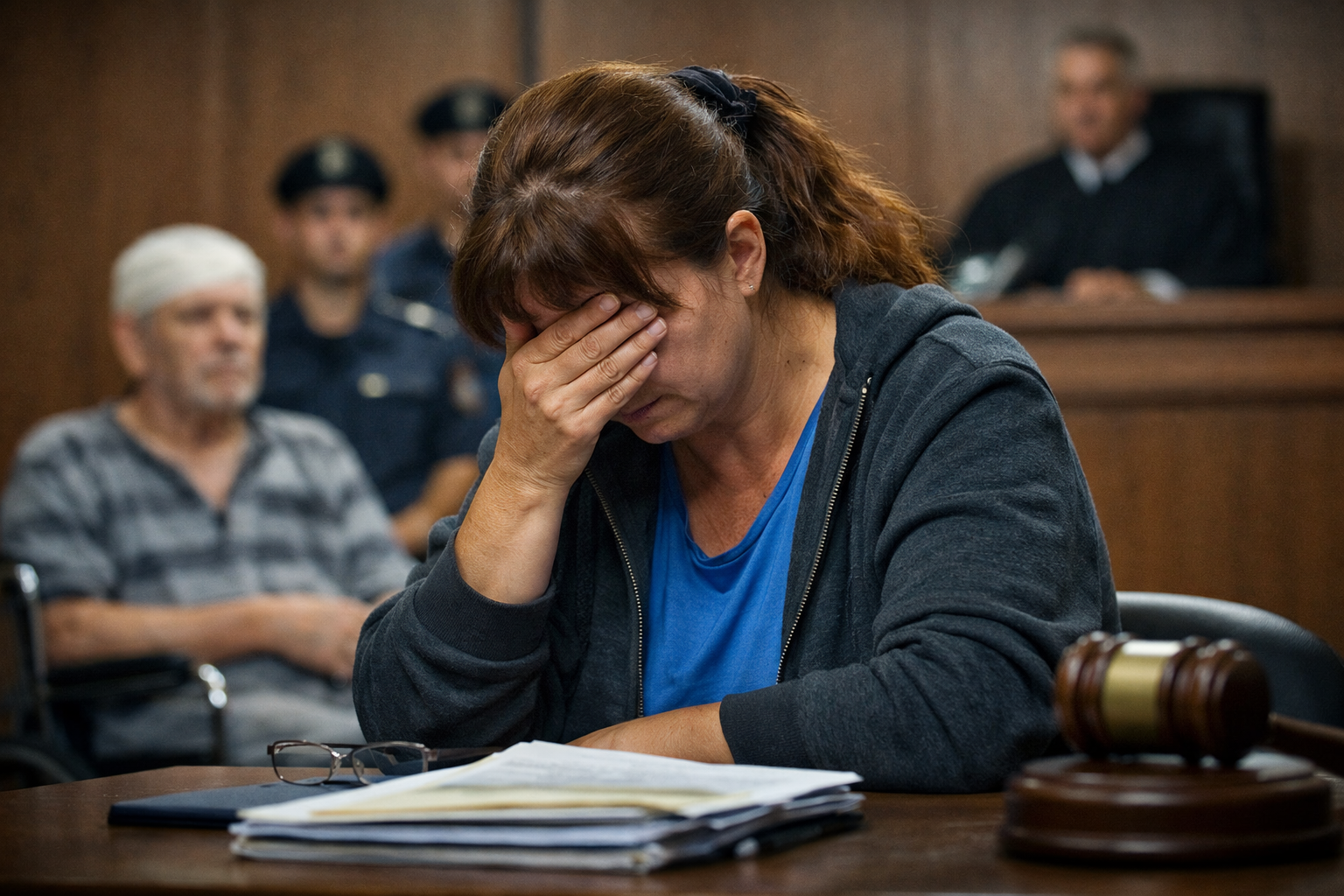 Соцработницу из СКО осудили за хищение денег у беспомощного постояльца центра обслуживания