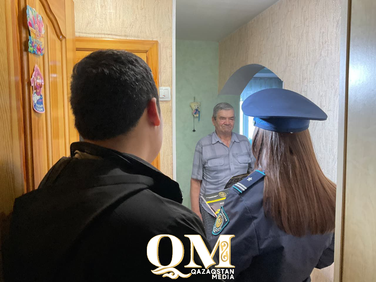 СҚО-да интернет-алаяқтарға алданғандардың басым бөлігі - қарттар