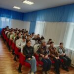 Бидайық ауылында «Заң, тәртіп және патриотизм» тақырыбында кездесу өтті