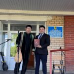 Ұлттық өнерді насихаттап жүрген өнерпаздар ауылдарды аралауда