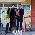 Ұлттық өнерді насихаттап жүрген өнерпаздар ауылдарды аралауда
