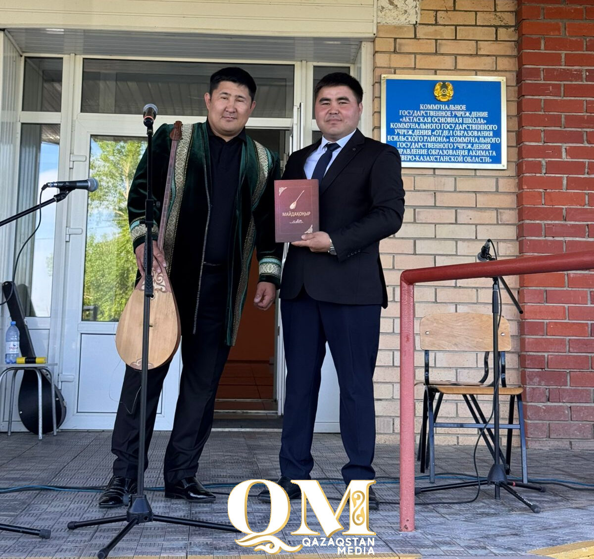 Ұлттық өнерді насихаттап жүрген өнерпаздар ауылдарды аралауда