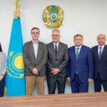 Студенттерге суды үнемдеу әдісі үйретіледі
