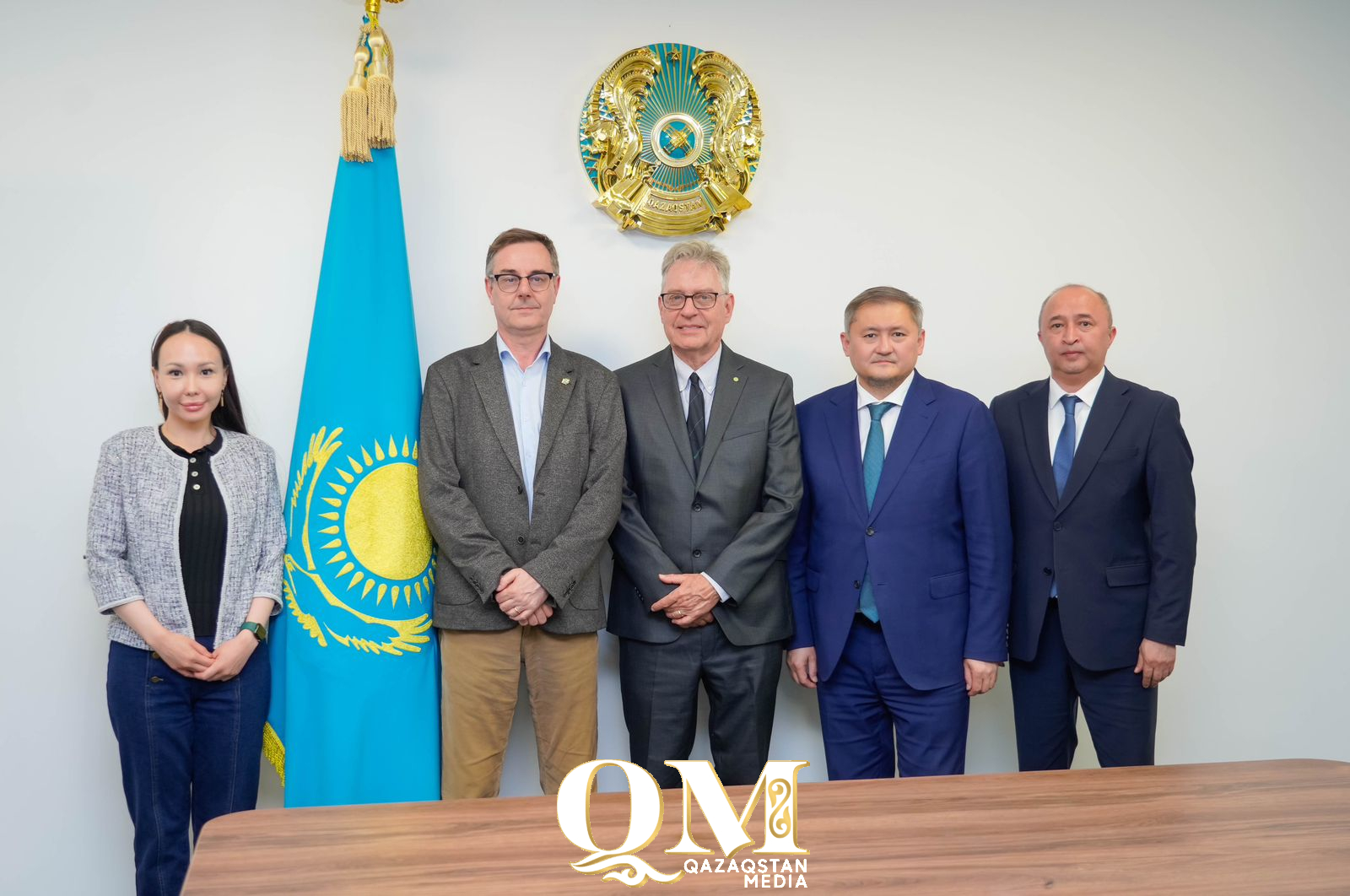 Студенттерге суды үнемдеу әдісі үйретіледі