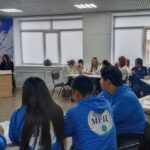 Петропавлда жастарға АИТВ инфекциясы жайлы түсіндірілді