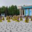 Петропавлда Ұлы Жеңіс күніне орай ауқымды концерт өтті