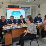 СҚО-да «Халық заңгері» акциясы өтті