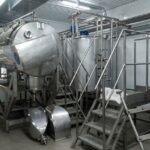 Қызылжар ауданындағы сүт зауыты өнімділікті арттыру мақсатында жаңа цех салуда