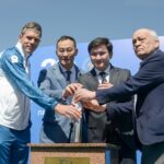 СҚО-да инклюзивті спорт орталығының алғашқы кірпіші қаланды
