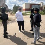 Астанадан Петропавлға есірткі жеткізіп жүрген жігіт ұсталды