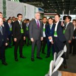 В Астане открылась крупнейшая выставка отечественных производителей ULTTYQ ÓNIM — 2026