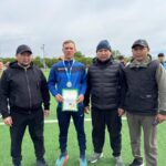 Весенний кросс в рамках концепции «Закон и порядок» прошел в Уалихановском районе