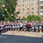 Петропавлда бір мектептің 11 түлегі — Алтын белгіге» үміткер