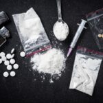 СҚО полицейлері жыл басынан 12 келі есірткі тәркілеген