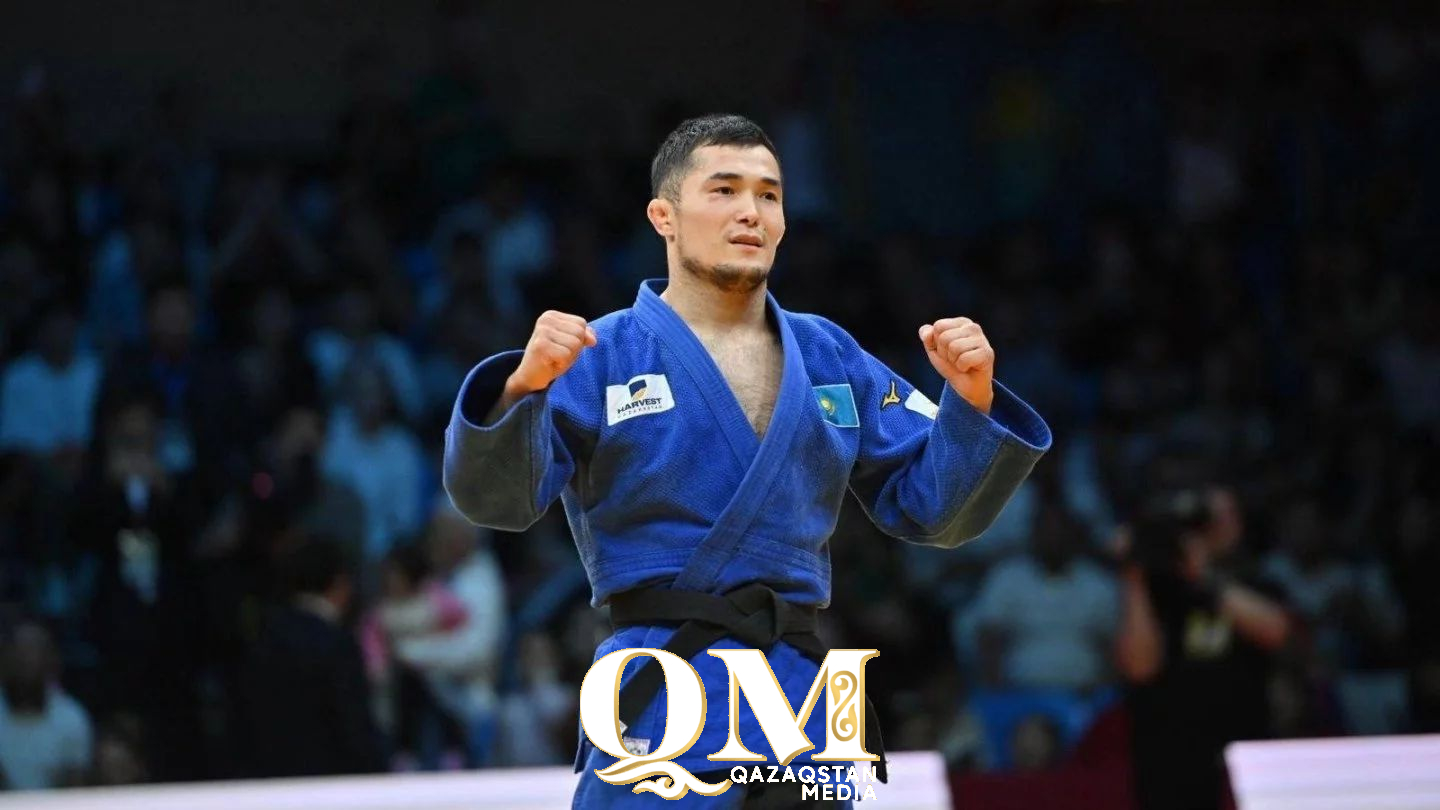 Астанада дзюдодан «Qazaqstan Barysy Grand Slam 2026» халықаралық турнирі басталды. Дүбірлң додаға әлемнің 35 елінен 300-ге жуық спортшы келген