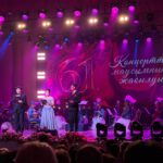 Ақан сері атындағы облыстық филармония 61-ші маусымды тәмамдады