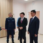СҚО-ға Бас прокурордың орынбасары Ғалымжан Қойгелдиев келді