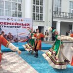 Петропавлда отбасы құндылықтарын насихаттауға арналған этнофестиваль өтті