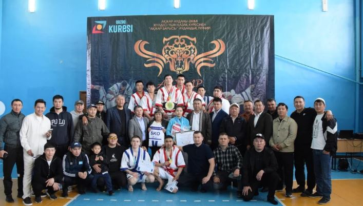 Спорт и профилактика экстремизма объединили молодежь Акжарского района СКО