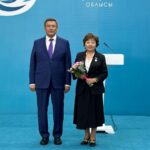 СҚО-да мәдениет және өнер қызметкерлері түрлі деңгейдегі марапаттарға ие болды