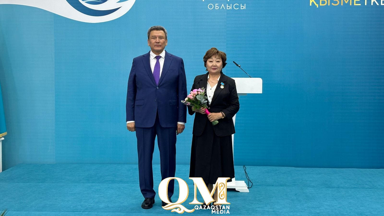 СҚО-да мәдениет және өнер қызметкерлері түрлі деңгейдегі марапаттарға ие болды
