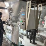 М.Жұмабаев ауданында мал азығы ұнын өндіретін диірмен кешені ашылды