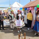 Тайынша ауданында Қазақстан халқының бірлігі күні кең көлемде аталып өтті
