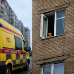 Девятилетняя девочка выпала из окна в Петропавловске