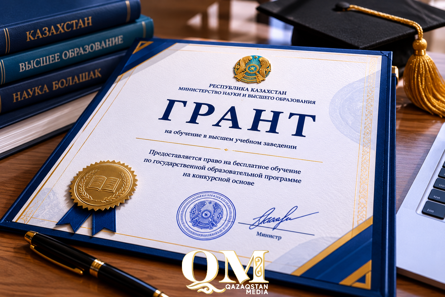 Сурет ЖИ арқылы жасалды