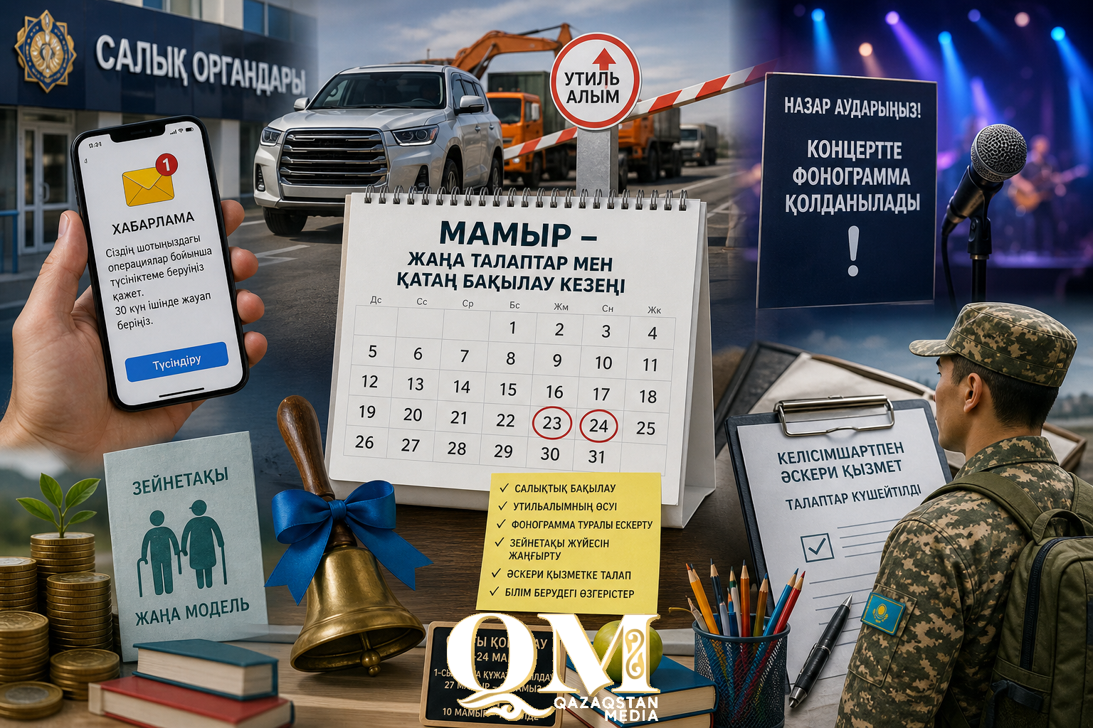 Сурет ЖИ арқылы жасалды