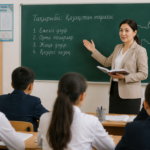 Енді мұғалімдер пәндік біліктілік тестін тапсырмайды