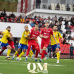 «Қызылжар» ФК соңғы минутта жеңісті жұлып алды
