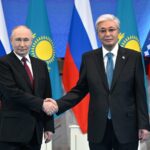Президенты Казахстана и России провели переговоры в узком составе