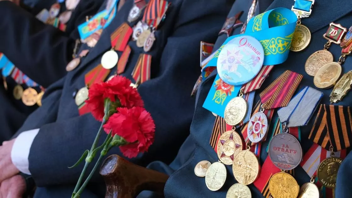 83 ветерана Великой Отечественной войны осталось в Казахстане