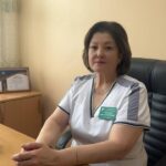 Медицинамен тағдырын тоғыстырған маман