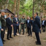 Айыртау ауданында жазғы туристік маусымға қызу дайындық жүргізілуде